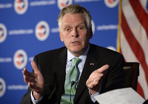 McAuliffe Briefed Progressive Organizers on Felon Voting Order, Left Election Officials in Dark