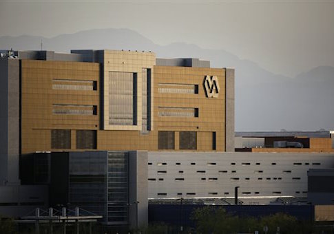 Ernst Amendment Would Have Eliminated VA Wasteful Spending on Art