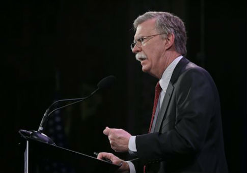 John Bolton Endorses Five Veterans for Congress