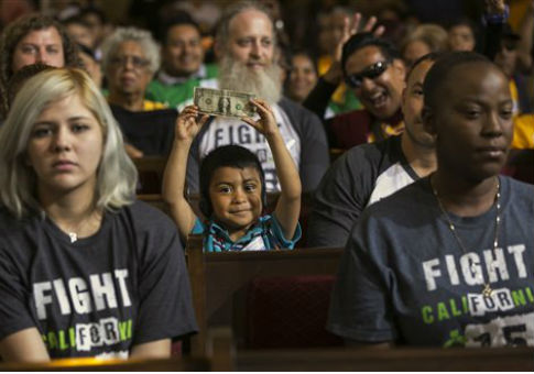 Report: San Francisco Labor Regulations Hurting Workers