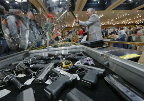 June Gun Sales Crush Previous Record