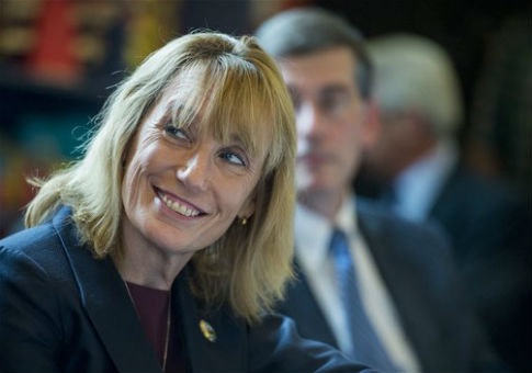 Hassan Beats Ayotte