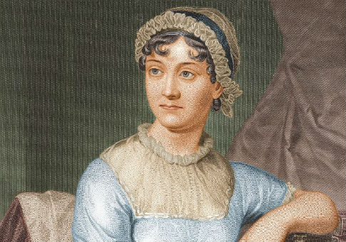 Mark Takano's List of Jane Austen Characters is Cliché, Embarrassing