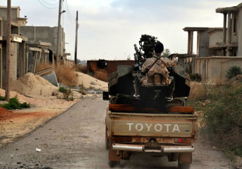 General: Threat of ISIS in Libya Grows