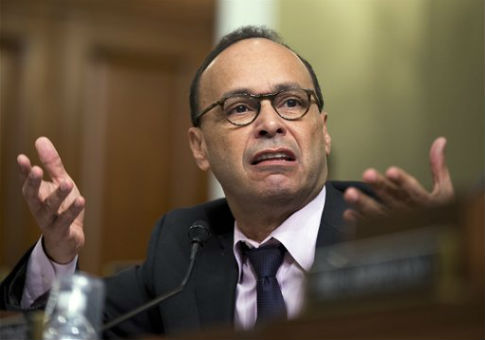 Luis Gutierrez Paid His Wife Over $300,000 From Campaign Funds