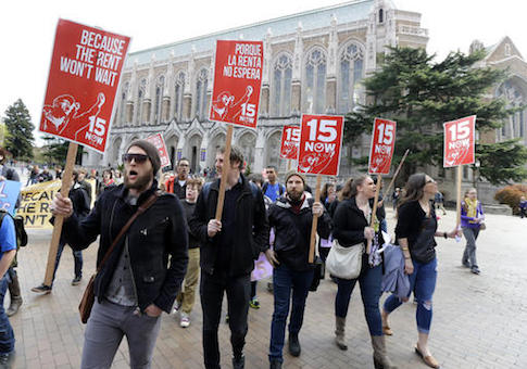 NJ Senate Passes $15 Minimum Wage