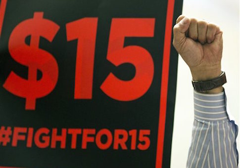 Nearly Half of D.C. Employers Said They Have Laid Off Workers, Reduced Hours Due to Minimum Wage Hikes