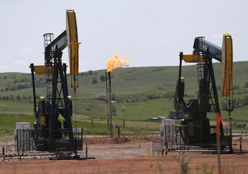 Natural Gas Production Declines on Federal Lands
