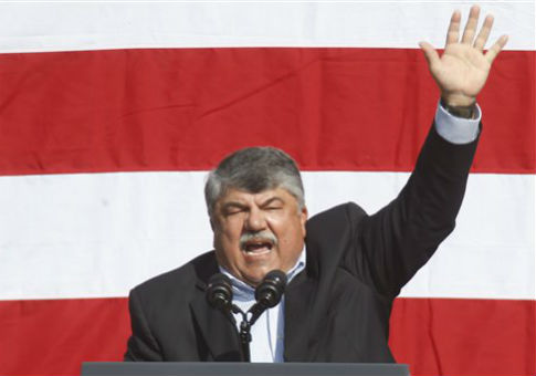 Clinton Staffers Agree: AFL-CIO Honcho Is 'Annoying'