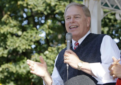Strickland: Kaine ‘Ready to Become President’ if Necessary