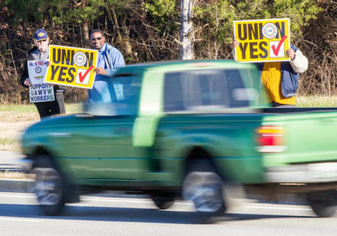 Appeals Court Upholds Union Election Rule