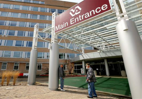 Houston Veterans Waited for Care After VA Cancelled Appointments