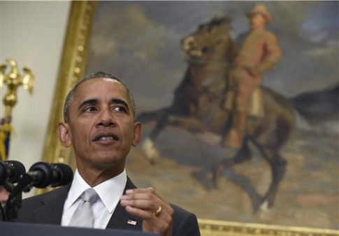 Obama Warns Trump Against Using Too Many Executive Orders