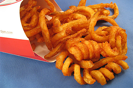 French Fries Ranked for #NationalFrenchFryDay