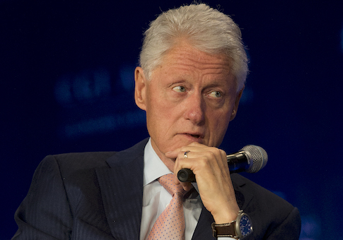 Clinton Campaign Flagged ‘Guide to the Allegations of Bill Clinton’s Womanizing’