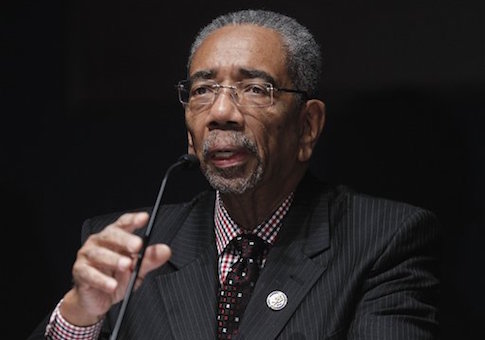 Rep. Bobby Rush Paid Wife $550K From Campaign Funds, Kicked $190K to Church He Founded