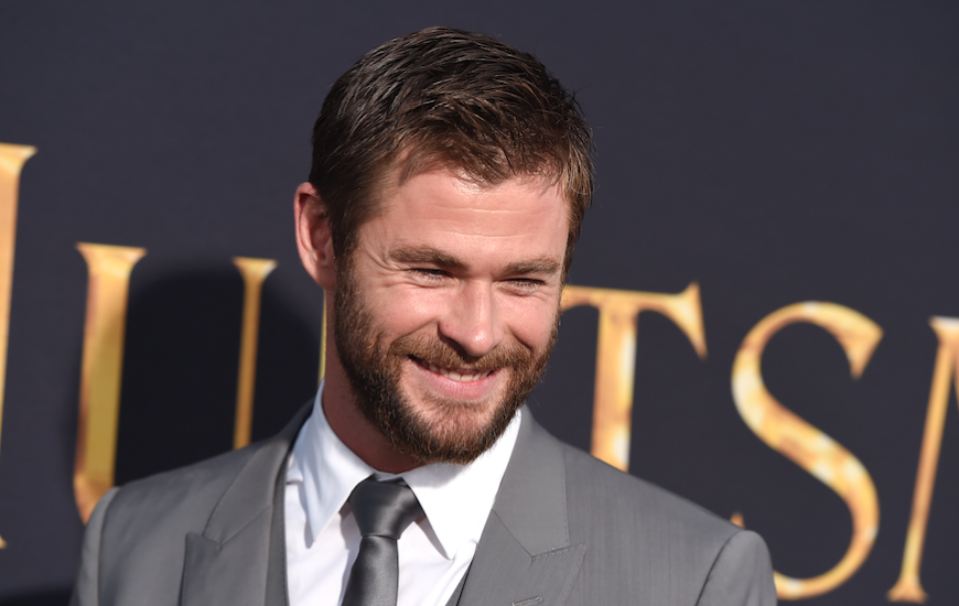 In Praise of Chris Hemsworth, Comedic Actor