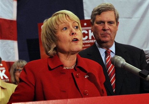 FLASHBACK: Tom Vilsack's Wife Wrote 'Inflammatory Columns' About Minority Groups