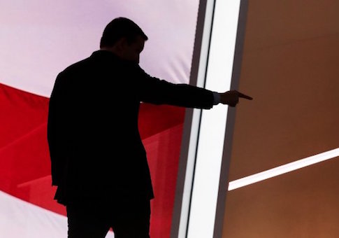 Cruz Refuses to EndorseTrump at GOP Convention