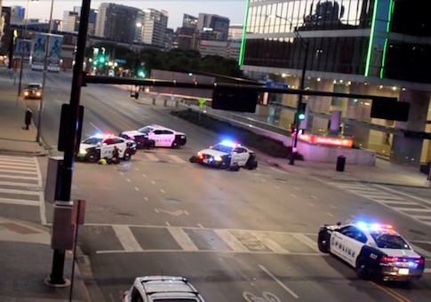 U.S. Military Veteran Believed to Be Lone Gunman in Dallas Police Ambush