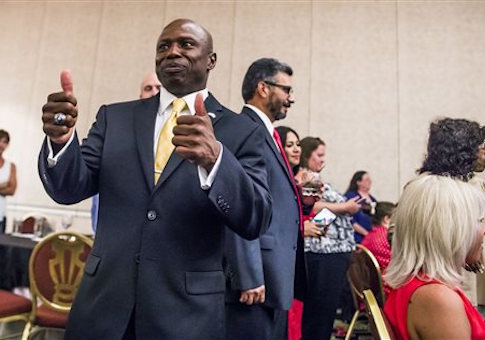 Darryl Glenn: Democrats Take African Americans ‘For Granted’