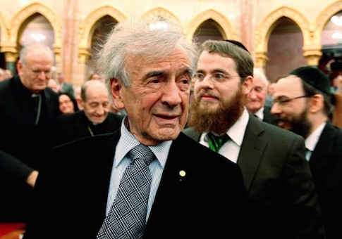 Holocaust Survivor, Nobel Laureate Elie Wiesel Dies at 87