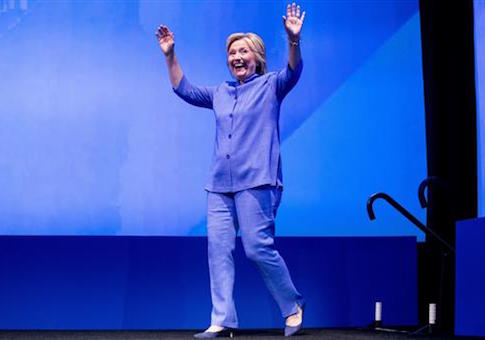 Chelsea Clinton Attacks Trump on Equal Pay, Forgets Hillary’s Gender Pay Issues