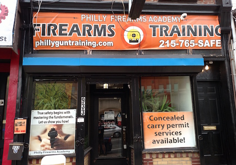 Black Philadelphians Gather to Learn About Gun Rights as DNC Rolls Into Town