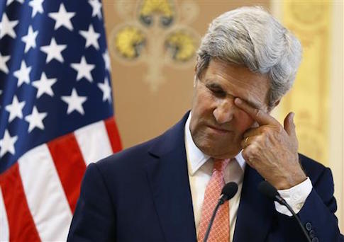 Obama Admin Kept Lawmakers in Dark About Secret Iran Side Deals