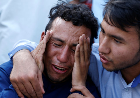 Islamic State Claims Responsibility for Kabul Attack, 80 Dead
