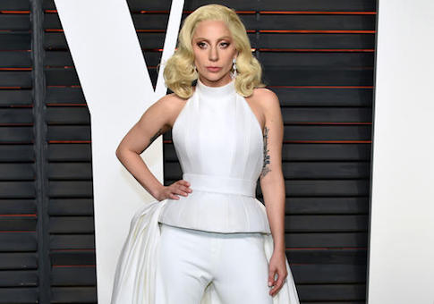 Berned Sanders Supporters 'Not in Mood' for Lady Gaga Concert