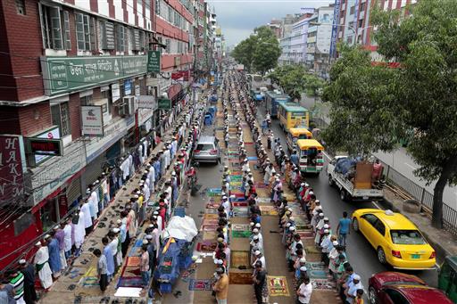 U.S. Embassy in Bangladesh Orders People to Shelter in Place Amid Hostage Situation