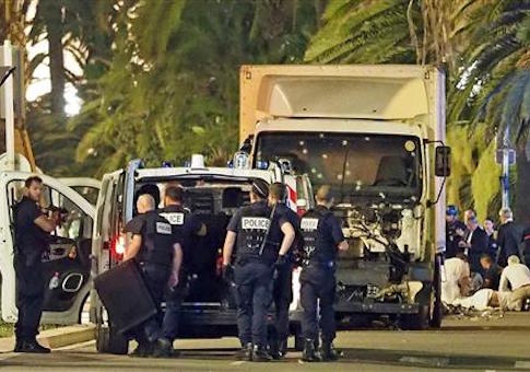 Dozens of Lives Claimed by Latest Terror Attack on West