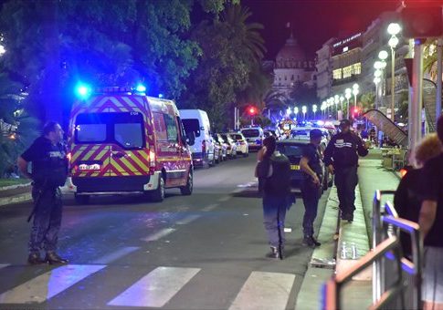 Two Americans Among Dozens Dead in Nice Terror Attack