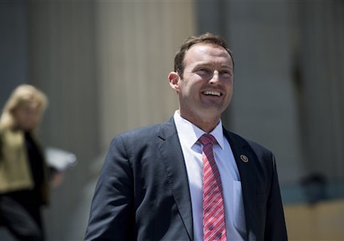 Patrick Murphy Used Saudi Donor Network to Gain Favor With Florida Democrats