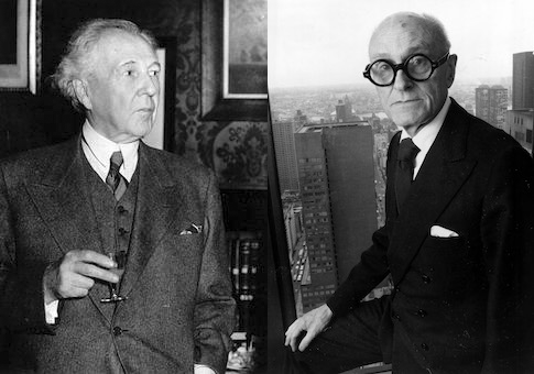 The Mystic and the Modernist