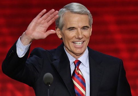 Portman Defeats Strickland in Ohio Senate Race