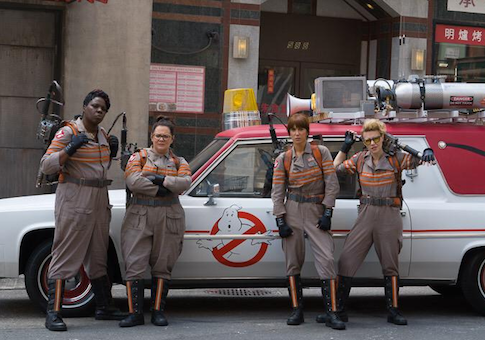 ‘Ghostbusters’ Review