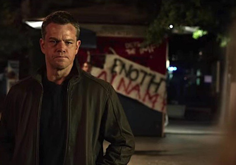 ‘Jason Bourne’ Review