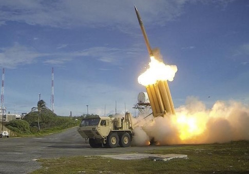 South Korea, U.S. to Deploy THAAD Missile Defense, Drawing China Rebuke
