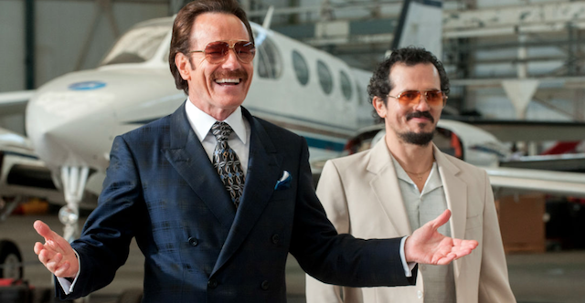 'The Infiltrator' Mini-Review