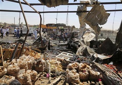 ISIS Turning to Mass Casualty Attacks, Expanding Network Amid Territorial Losses
