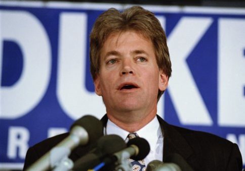 Ex-KKK Leader David Duke Is Running for U.S. Senate in Louisiana