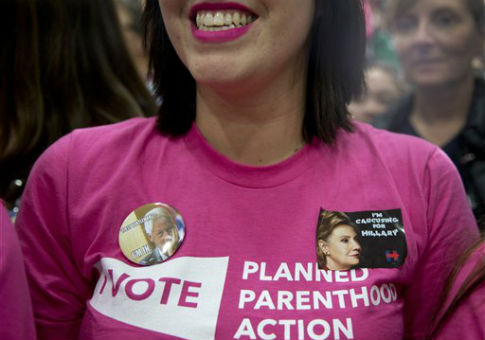 Even Pro-Choicers Find Democratic Abortion Platform Radical