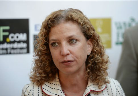 Wasserman Schultz’s Primary Challenger Filing FEC Complaint Against Her
