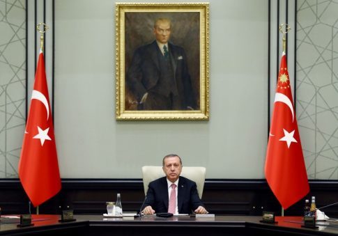 Turkey Set for Emergency Measures to Quell Post-Coup Turmoil
