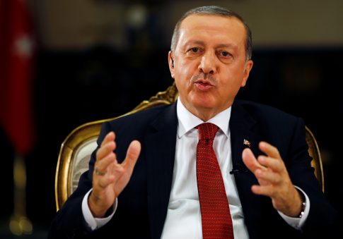 Erdogan Wants Army Under President’s Control After Coup, Continues Crackdown on Suspected Plotters