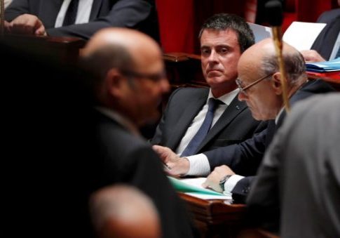 French Lawmakers Extend State of Emergency After ISIS Attack in Nice