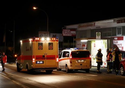 ISIS Claims Responsibility for German Train Assault, Group’s Flag Found in Attacker’s Room