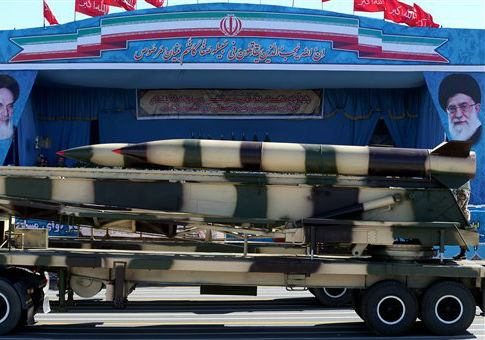Obama Admin Brushes Off Intel Iran Is Buying Nuke, Missile Materials